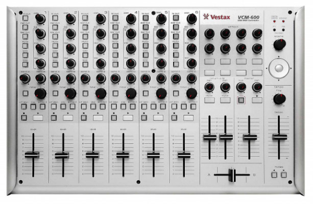 Vestax VCM 600