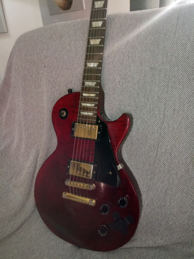 Guitarra Gibson Les Paul Studio