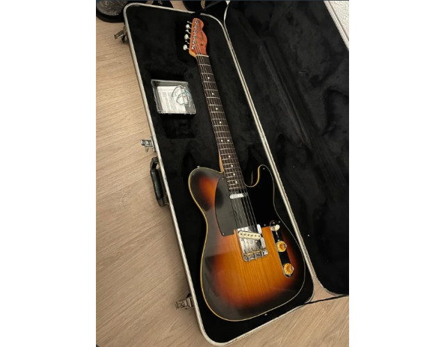 Telcaster Americana / Japonesa