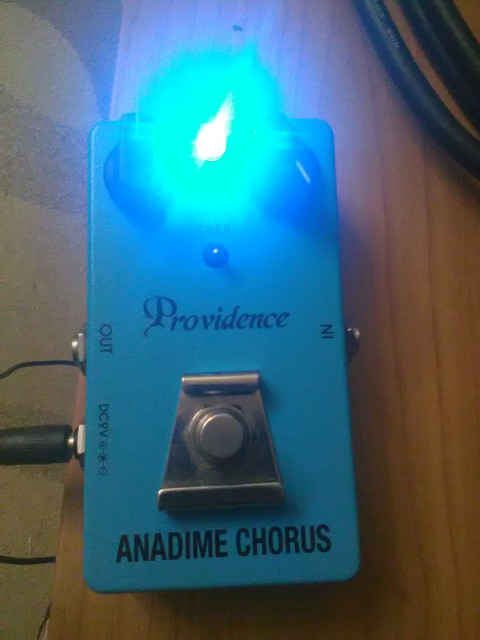 Providence Anadime Chorus ADC-3 ( Boutique japonés ) ¡¡¡ Envío incluído!!!