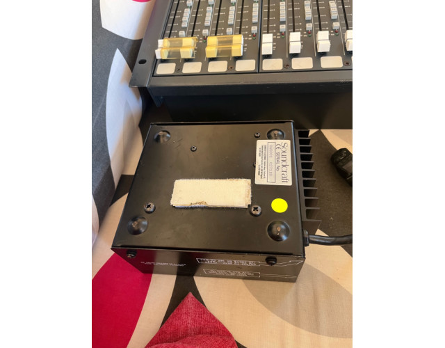 Soundcraft K1