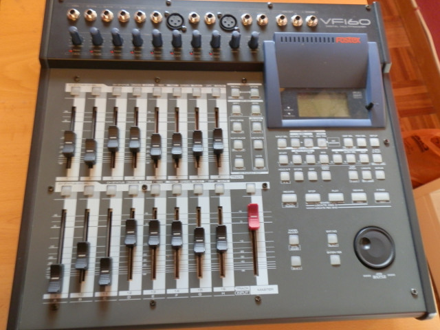 FOSTEX - VI60