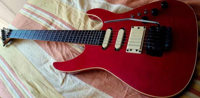 Guitarra Westone SP6112 , Spectrum Series II