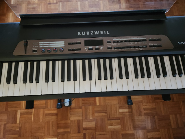 Teclado Piano  Kurzweil