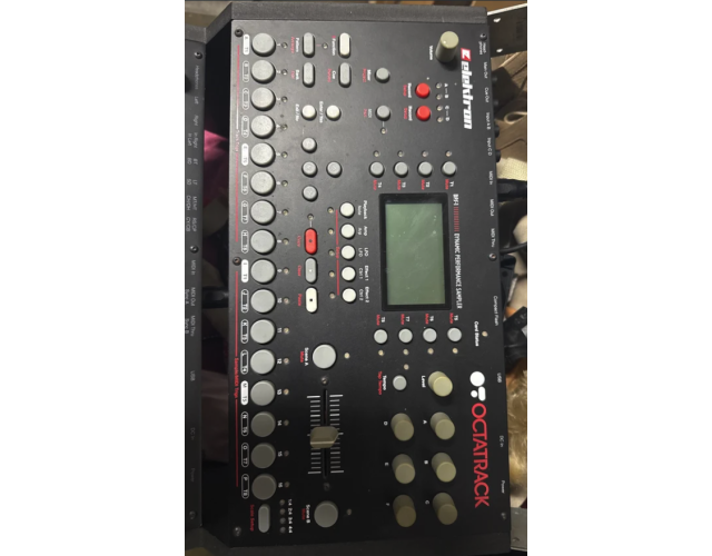 Elektron Octatrack con Caja Original