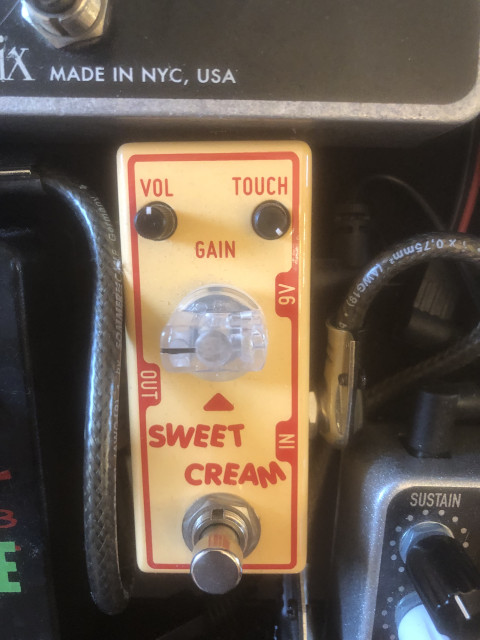 Tone city Sweet cream OD