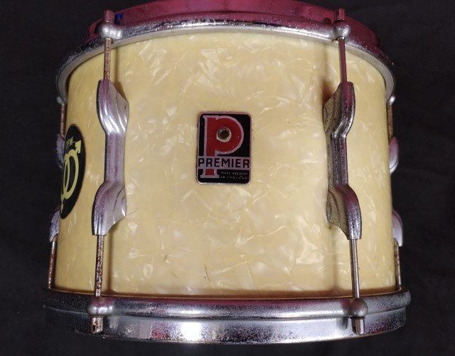 Tom Premier 50/60's de 12x8" pre internacional.