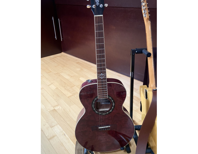 Acústica Fender T Bullet