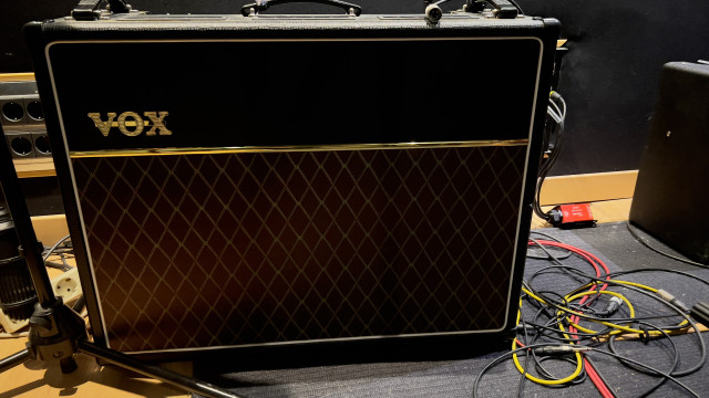 Vox AC30 C2X Impecable