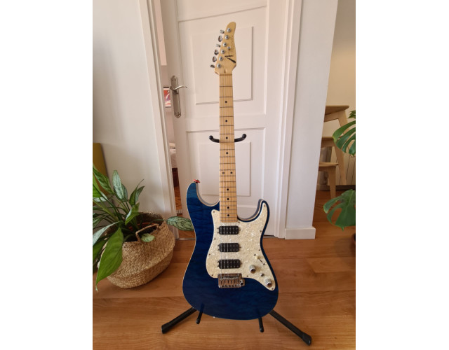 Tom Anderson Drop top