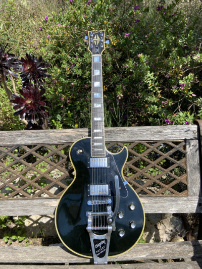 Gibson Les Paul Custom 1976