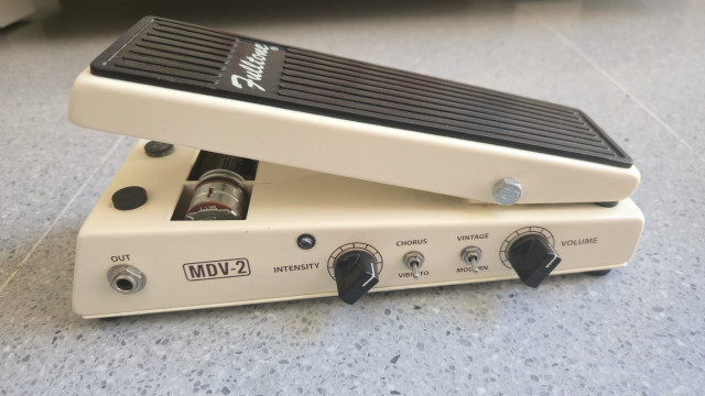 Fulltone deja vibe mdv2 2010/ULTIMA OFERTA EN MANO