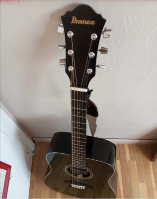 Guitarra Acústica Ibanez