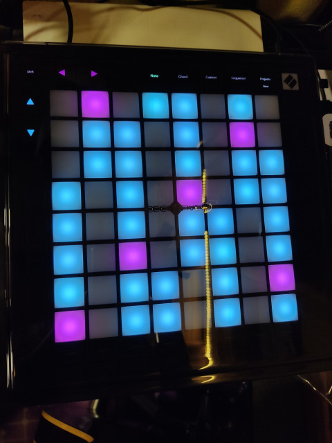 Launchpad Pro MK3  Novation Midi controller