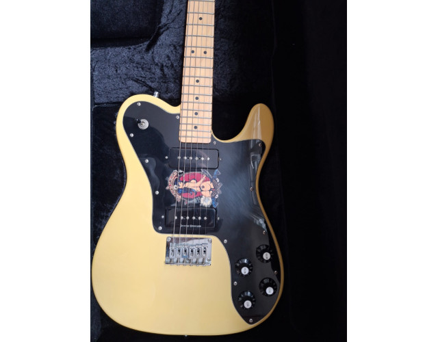 Squier by Fender Vintage Modified Telecaster Custom II P90 imagen 1 Squier by Fender Vintage Modified Telecaster Custom 