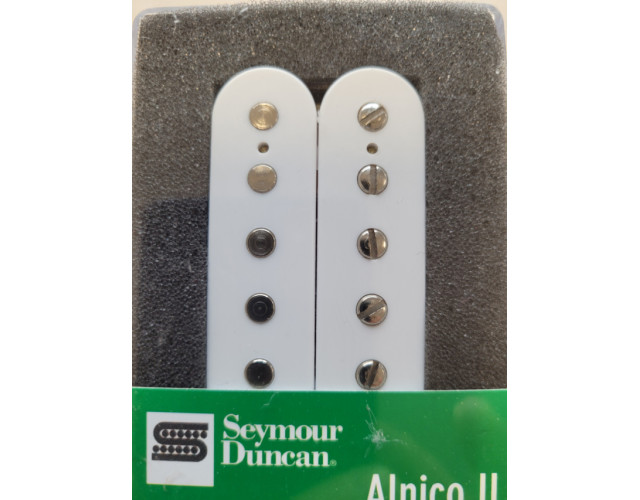 Seymour Duncan TB-APH1 Trembucker White