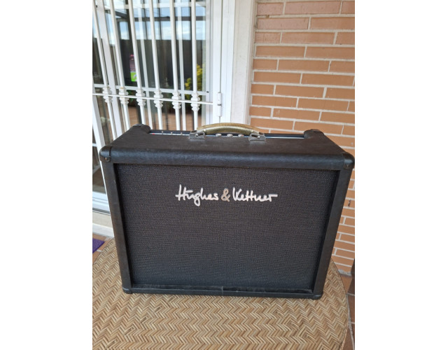Hughes & Kettner puretone boutique