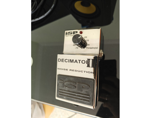 ISP Decimator II