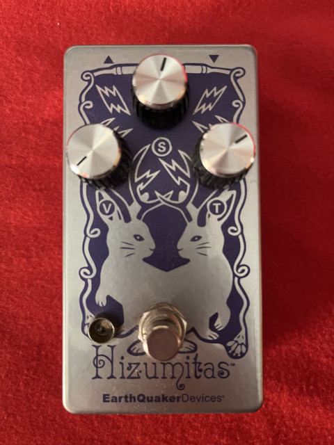 Pedal Hizumitas 1”edición EarthQuaker Devices