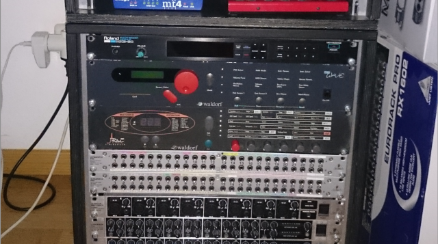 Sintetizador Roland MKS-50 + PG-300 Programmer
