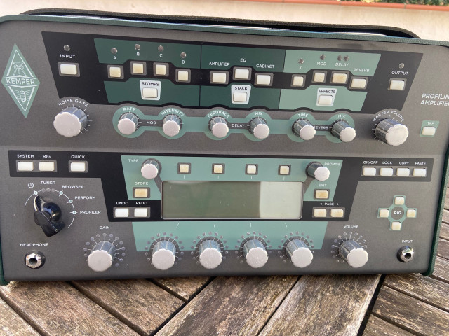 Kemper Profiler