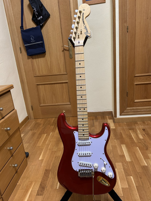 Fender Stratocaster