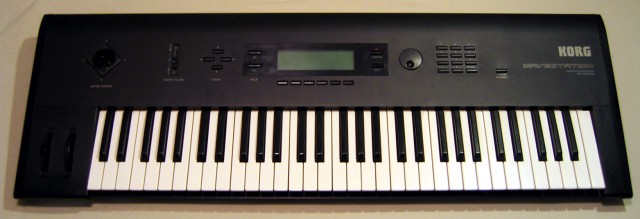 Korg Wavestation
