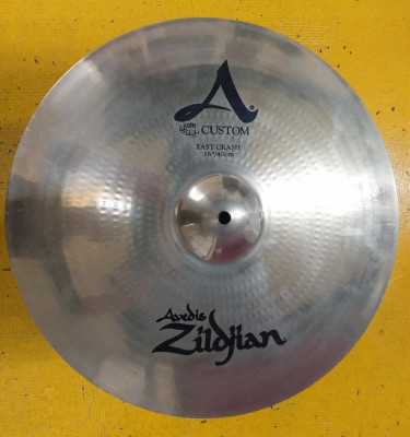 Zildjian A CUSTOM Fast Crash 16"