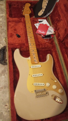 Fender 60th Anni Classic Player Strat