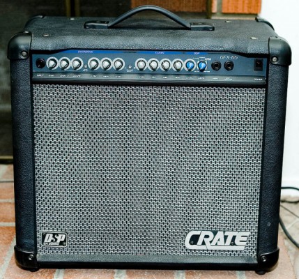Crate GFX-65 - Ampli de guitarra