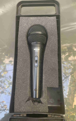 Shure C608 - micrófono dinamico