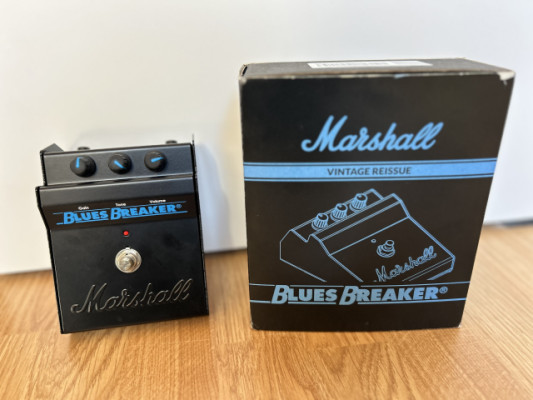 Marshall Blues Breaker Vintage