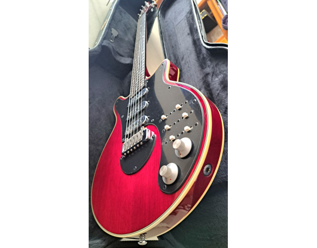 BMG red special