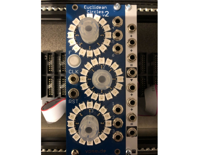 Vendo Varios Modulos Eurorack