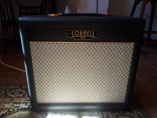 Cornell Plexi 7 12 combo