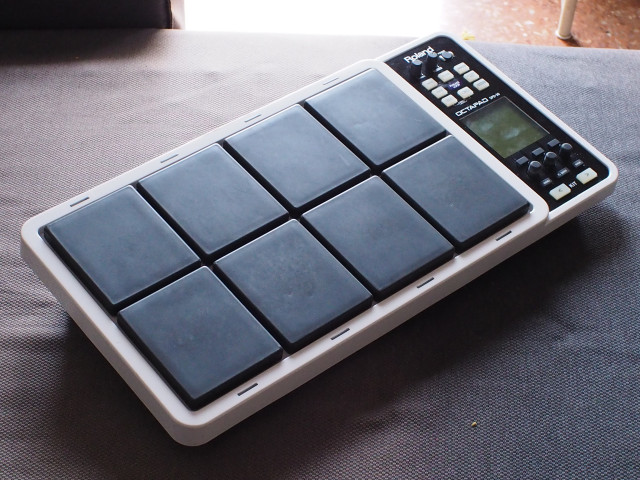 Roland Octapad SPD-30 + muchas extras (no envio)