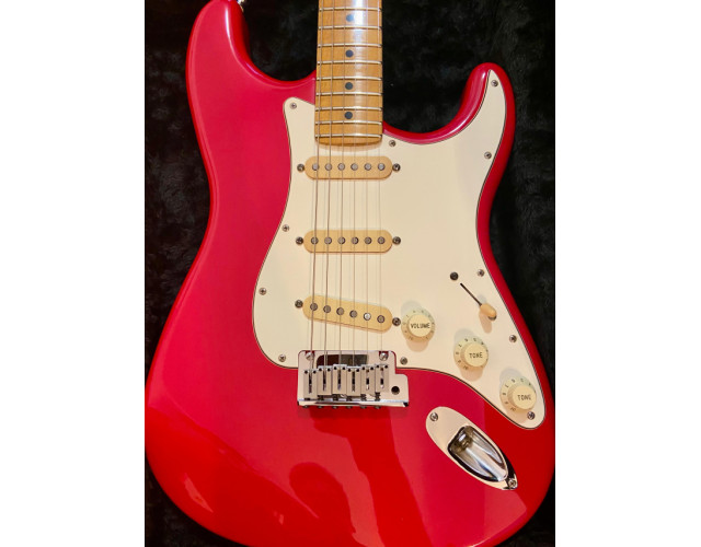 Fender Stratocaster Standard AM 1987