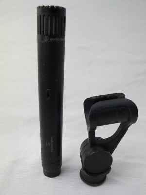 MIcrófono de condensador de pequeño diafragma AUDIO TECHNICA AT4051
