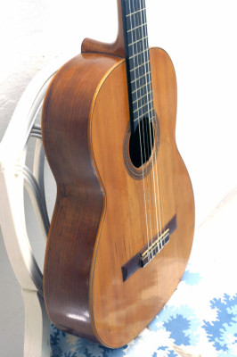 Guitarra Flamenca  Telesforo Julve OCASION
