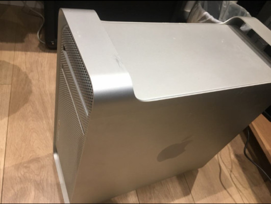 Mac Pro 1.1 dual core 2,66 4 nucleos