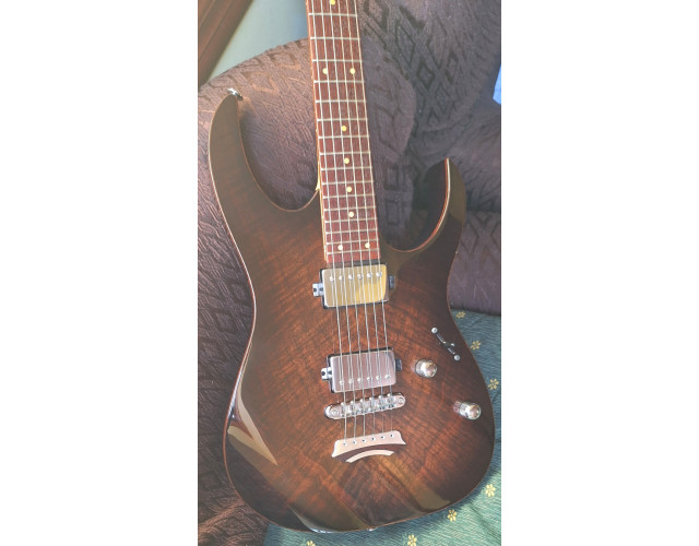 IBANEZ J CUSTOM 1403 Limited Edition