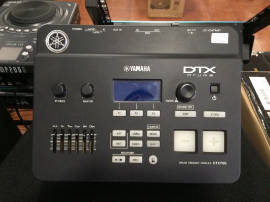 Módulo bateria Yamaha Dtx700