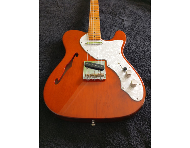 Squier Telecaster Thinline CV 60's