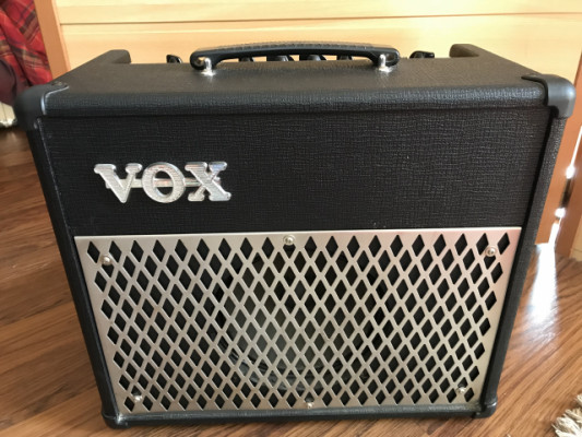 Amplificador Vox DA-15