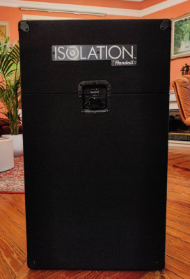 Randall Isolation Cabinet - Celestion Vintage 30 (iso cab)