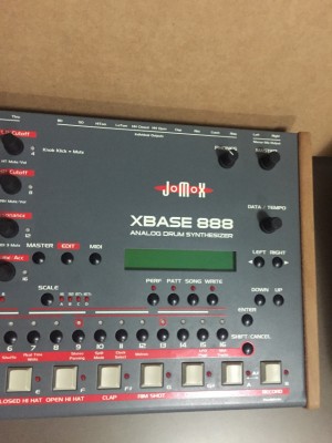 JOMOX Xbase 888