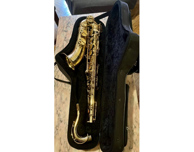 Vendo Saxofón Tenor Yamaha YTS 62
