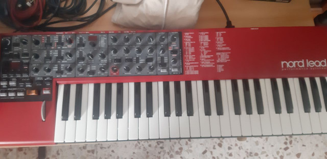 NORD LEAD 4