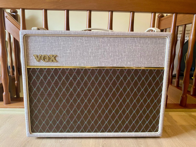 VOX AC-30 Handwired