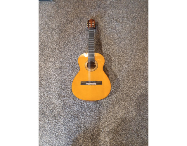 Guitarra clásica Valencia tamaño 3/4